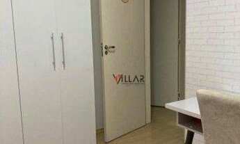 Imagem 5: Apartamento com 2 dormitórios à venda, 60 m² por R$ 297.000 - Jardim Maria Helena - Baruer