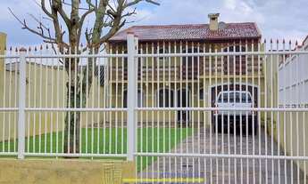 Imagem 1: Pronta para você! Linda casa 182m², 3 quartos, moradia ou veraneio! R$-650-Mil