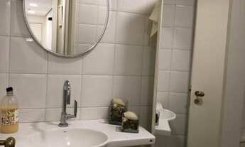 Imagem 7: Sala/Conjunto a venda MOBILIADO com 83 m², 5 vagas no centro de Alphaville - ESTUDA PERMUT