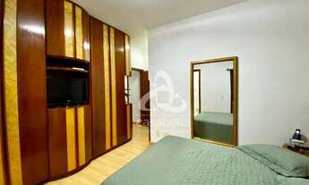 Imagem 6: Apartamento com 3 dormitórios à venda, 138 m² por R$ 745.000,00 - Embaré - Santos/SP