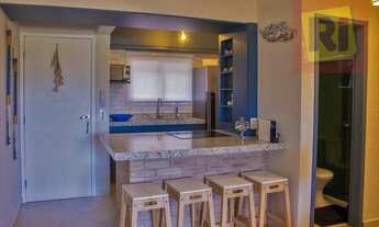 Imagem 6: Cobertura com 3 dormitórios à venda, 92 m² por R$ 780.000,00 - Maitinga - Bertioga/SP