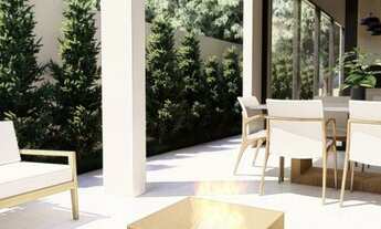 Imagem 2: Casa térrea para venda 146 m² Condomínio GARDEN VILLE Itu/SP