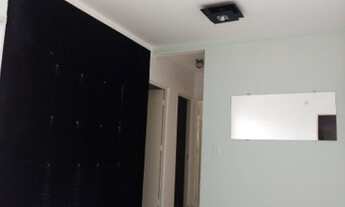 Imagem 3: Apartamento a venda em Sumaré, no Condomínio Araucária com 2 dormitórios e sacada