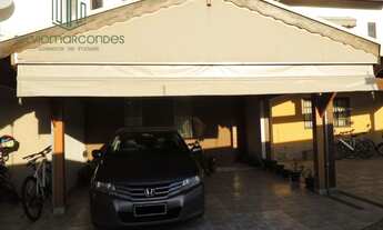 Imagem: Casa assobradada em condominio