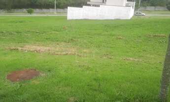 Imagem: Terreno em condomínio fechado à venda