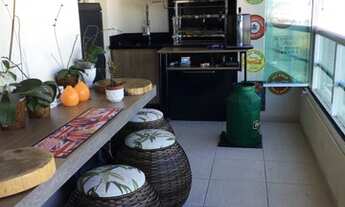 Imagem 2: Apartamento de 3 Suítes com 3 Vagas e Vista Panorâmica da Sacada Gourmet