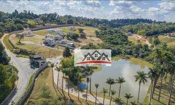 Imagem 1: Terreno em Condomínio Fechado com Lazer Completo- Valinhos/SP