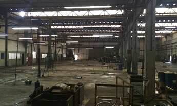 Imagem 7: SãO PAULO - Galpão/Depósito/Armazém - Jardim Santa Emília