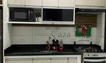 Imagem: Apartamento para venda possui 56 metros