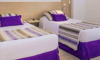 Imagem 4: Flat para venda possui 43m² com 1 quarto em Boqueirão - Santos - SP