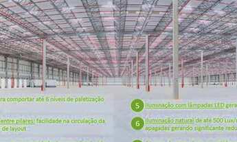 Imagem: Galpão Locação Jundiaí Novo Recém