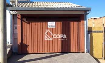 Imagem: Casa de 2 dormitórios com suíte 120 m²