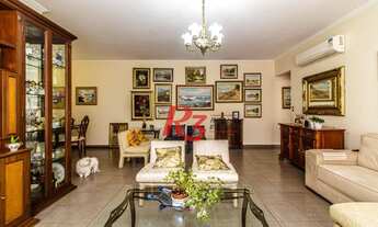 Imagem 4: Apartamento com 3 dormitórios à venda, 150 m² - Pompéia - Santos/SP