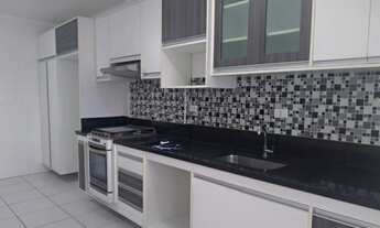 Imagem 6: Apartamento para venda com 2 quartos dependencia completa no Campo Grande - Santos - São