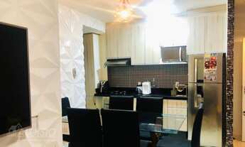 Imagem 5: Apartamento com 2 dormitórios à venda por R$ 215.000,00 - Parque Senhor do Bonfim - Taubat