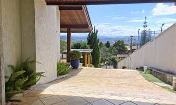 Imagem 5: Vende-se casa no pé da serra , vista magnífica - no Condomínio Portal dos Nobres