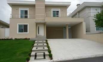 Imagem 5: Casa de condomínio MelVille, para venda possui 624 metros quadrados com 4 quartos