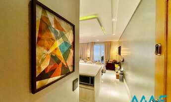 Imagem 3: Jardins Tamboré - Apto Clean e Moderno em Alphaville - 104 m2