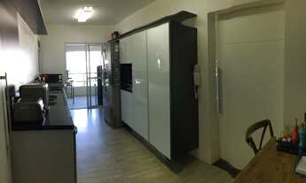 Imagem 4: Apartamento de 3 Suítes com 3 Vagas e Vista Panorâmica da Sacada Gourmet