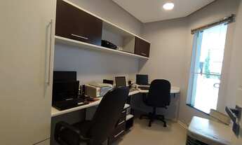 Imagem 3: Casa de condomínio sobrado para venda tem 280 metros quadrados com 3 quartos