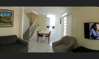 Imagem 4: Casa de condomínio para venda possui 135 metros quadrados com 3 quartos