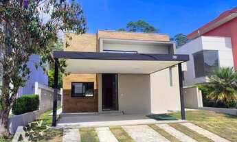 Imagem: Casa térrea à venda condomínio Veredas