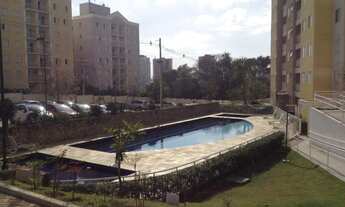 Imagem 2: Apartamento Cond Upper Life com 57 metros quadrados e 2 quartos em Parque Campolim - Soroc