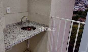 Imagem 3: Apartamento com 2 dormitórios à venda, 51 m² por R$ 240.000,00 - Jardim Bela Vista - Ameri