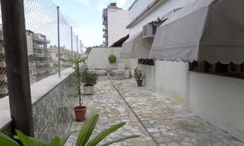 Imagem 5: COPACABANA RUA SANTA CLARA EXCELENTE COBERTURA LINEAR