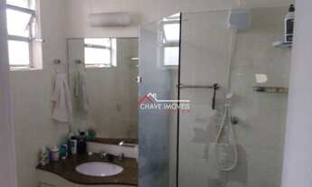 Imagem 7: Apartamento com 2 dormitórios à venda, 109 m² por R$ 640.000,00 - Ponta da Praia - Santos