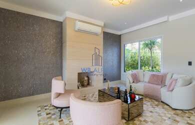 Imagem 4: Linda casa à venda - Condomínio Itahye com uma vista incrível