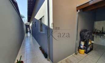 Imagem 4: Casa - Residencial Bosque dos Ipês - 80,50m² - 3 Dormitórios