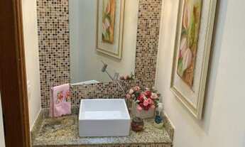 Imagem 6: Excelente casa térrea com 3 dormitórios à venda, 165 m² por R$ 1.200.000- Terras de Piraci