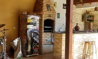 Imagem 2: Casa para Venda em Limeira, Parque das Nações, 4 dormitórios, 1 suíte, 1 banheiro, 3 vagas