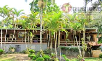 Imagem 5: CHA 47 - Linda Chácara no Alto Da Serra - São Roque/SP