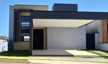 Imagem: Casa de condomínio térrea para venda com