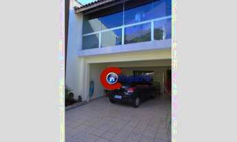 Imagem 2: Sobrado com 2 dormitórios à venda, 226 m² por R$ 390.000,00 - Residencial Parque Cumbica