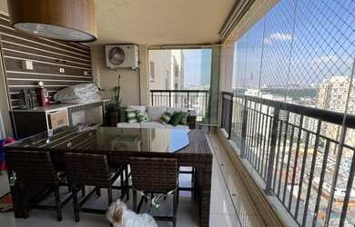 Imagem 4: Apartamento para venda tem 134 metros quadrados com 3 quartos em Macedo - Guarulhos - SP