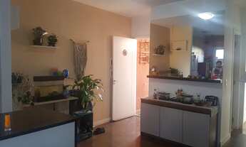 Imagem 1: Casa de condomínio térrea para venda tem 70 metros quadrados com 2 quartos