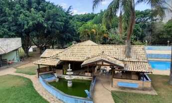 Imagem 6: Fazenda/Sítio/Chácara para venda tem 500 metros quadrados com 5 quartos