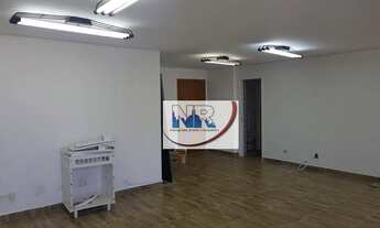 Imagem 2: Sala - venda por R$ 180.000,00 ou aluguel por R$ 1.800,00/mês - Centro - Santos/SP