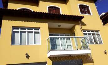 Imagem 2: Sobrado com 4 dormitórios para alugar, 384 m² por R$ 12.000,00/mês - Jardim Casablanca - S