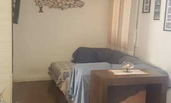 Imagem 6: Casa de condomínio térrea para venda tem 70 metros quadrados com 2 quartos