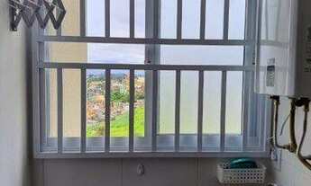 Imagem 3: Apartamento para Venda em Jundiaí, Jardim do Lago, 2 dormitórios, 1 banheiro, 1 vaga