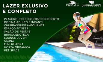 Imagem 4: LANÇAMENTO JARDINS PARATEHY URBANOVA