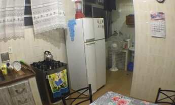 Imagem 4: Apartamento 2 dormitórios - Prédio com 3 andares - Embaré em Santos (SP