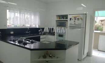 Imagem 2: Sobrado no Bairro Santa Maria, São Caetano do Sul, SP - 329 m² com 4 dormitórios, 4 vagas