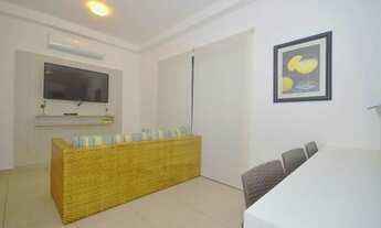 Imagem 4: VISTA MAR - DECORADO - PITANGUEIRAS - VARANDA GOURMET - 2 DORMS STE - LAZER TOTAL - 80 MET