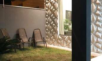 Imagem 4: Casa para Venda - SETVALLEY, SÃO JOSÉ DO RIO PRETO - 110m², 2 vagas