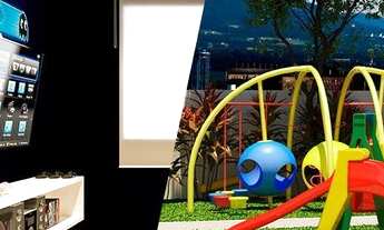 Imagem 6: Residencial Flamboyant 2 e 3 dormitórios com varanda gourmet !!